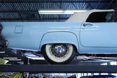 1957 Ford Thunderbird Convertible