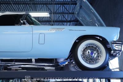 1957 Ford Thunderbird Convertible
