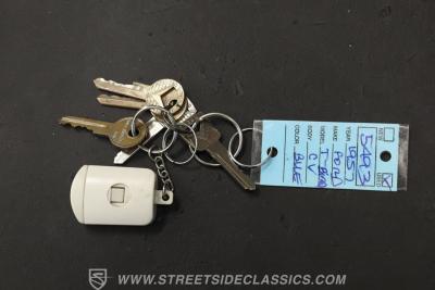 1957 Ford Thunderbird Convertible