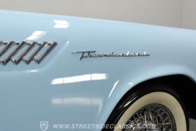 1957 Ford Thunderbird Convertible