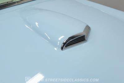 1957 Ford Thunderbird Convertible