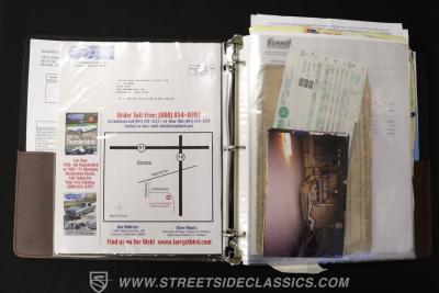 1957 Ford Thunderbird Convertible