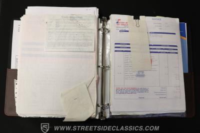 1957 Ford Thunderbird Convertible