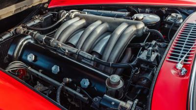 1957 Mercedes - Benz 300 SL Gullwing Coupe