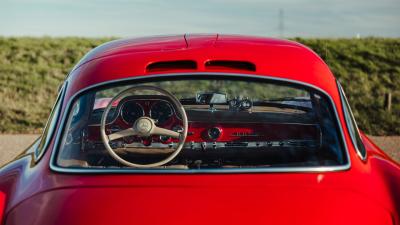 1957 Mercedes - Benz 300 SL Gullwing Coupe