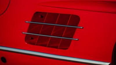 1957 Mercedes - Benz 300 SL Gullwing Coupe