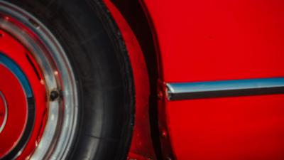 1957 Mercedes - Benz 300 SL Gullwing Coupe