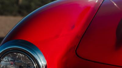 1957 Mercedes - Benz 300 SL Gullwing Coupe