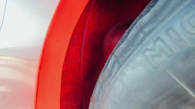 1957 Mercedes - Benz 300 SL Gullwing Coupe