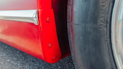 1957 Mercedes - Benz 300 SL Gullwing Coupe