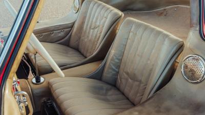 1957 Mercedes - Benz 300 SL Gullwing Coupe