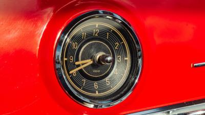 1957 Mercedes - Benz 300 SL Gullwing Coupe