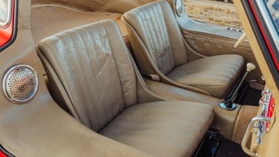 1957 Mercedes - Benz 300 SL Gullwing Coupe