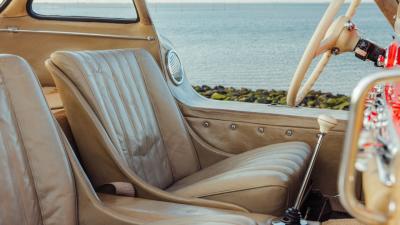 1957 Mercedes - Benz 300 SL Gullwing Coupe