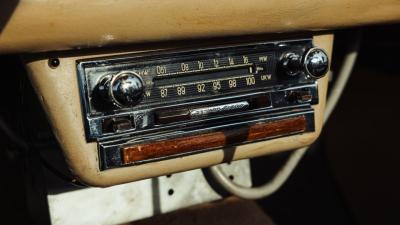 1957 Mercedes - Benz 300 SL Gullwing Coupe