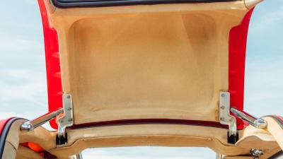 1957 Mercedes - Benz 300 SL Gullwing Coupe