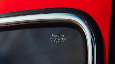 1957 Mercedes - Benz 300 SL Gullwing Coupe