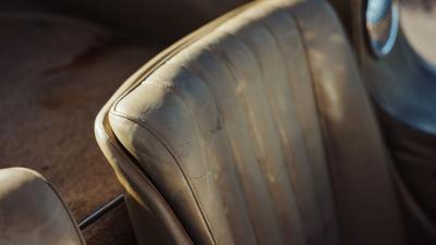 1957 Mercedes - Benz 300 SL Gullwing Coupe