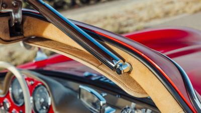 1957 Mercedes - Benz 300 SL Gullwing Coupe