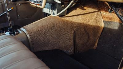 1957 Mercedes - Benz 300 SL Gullwing Coupe