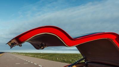 1957 Mercedes - Benz 300 SL Gullwing Coupe