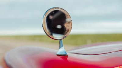 1957 Mercedes - Benz 300 SL Gullwing Coupe