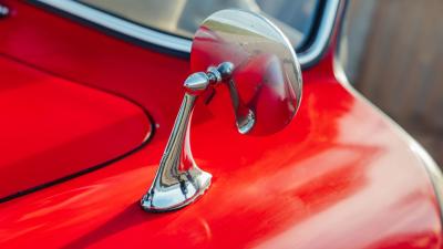 1957 Mercedes - Benz 300 SL Gullwing Coupe