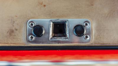 1957 Mercedes - Benz 300 SL Gullwing Coupe