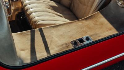 1957 Mercedes - Benz 300 SL Gullwing Coupe