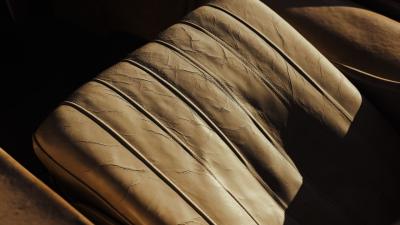 1957 Mercedes - Benz 300 SL Gullwing Coupe