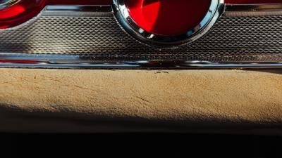 1957 Mercedes - Benz 300 SL Gullwing Coupe