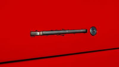 1957 Mercedes - Benz 300 SL Gullwing Coupe