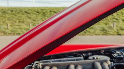 1957 Mercedes - Benz 300 SL Gullwing Coupe