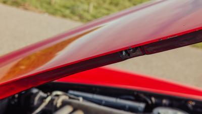 1957 Mercedes - Benz 300 SL Gullwing Coupe