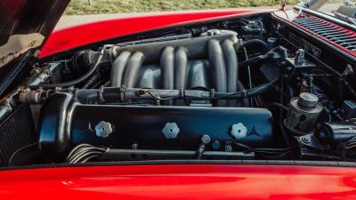 1957 Mercedes - Benz 300 SL Gullwing Coupe