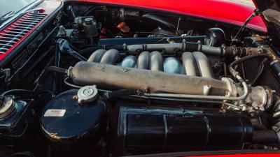 1957 Mercedes - Benz 300 SL Gullwing Coupe