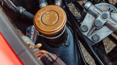 1957 Mercedes - Benz 300 SL Gullwing Coupe