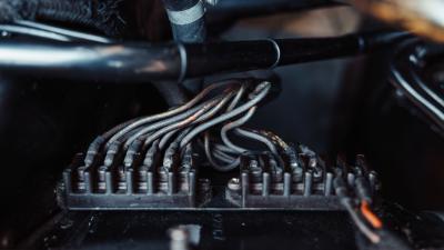 1957 Mercedes - Benz 300 SL Gullwing Coupe