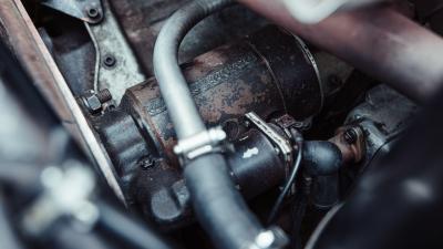 1957 Mercedes - Benz 300 SL Gullwing Coupe