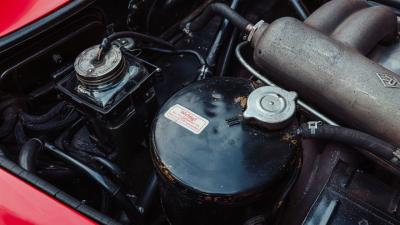 1957 Mercedes - Benz 300 SL Gullwing Coupe