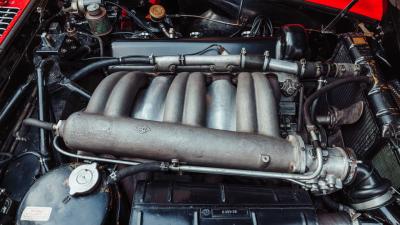 1957 Mercedes - Benz 300 SL Gullwing Coupe