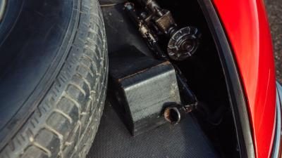 1957 Mercedes - Benz 300 SL Gullwing Coupe