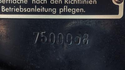 1957 Mercedes - Benz 300 SL Gullwing Coupe