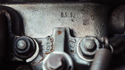 1957 Mercedes - Benz 300 SL Gullwing Coupe