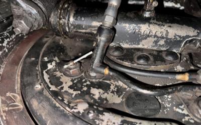 1957 Mercedes - Benz 300 SL Gullwing Coupe