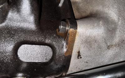 1957 Mercedes - Benz 300 SL Gullwing Coupe