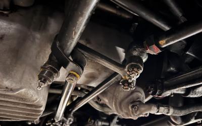 1957 Mercedes - Benz 300 SL Gullwing Coupe