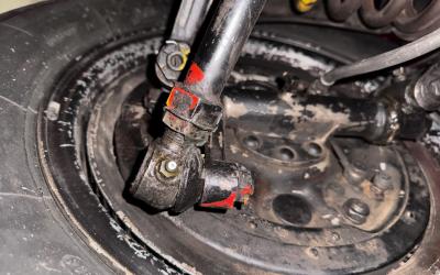 1957 Mercedes - Benz 300 SL Gullwing Coupe