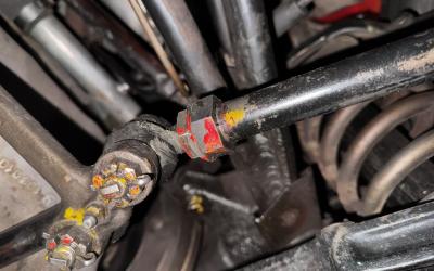 1957 Mercedes - Benz 300 SL Gullwing Coupe