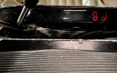 1957 Mercedes - Benz 300 SL Gullwing Coupe